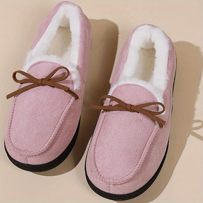 Mila | Dames mokassins met memory foam