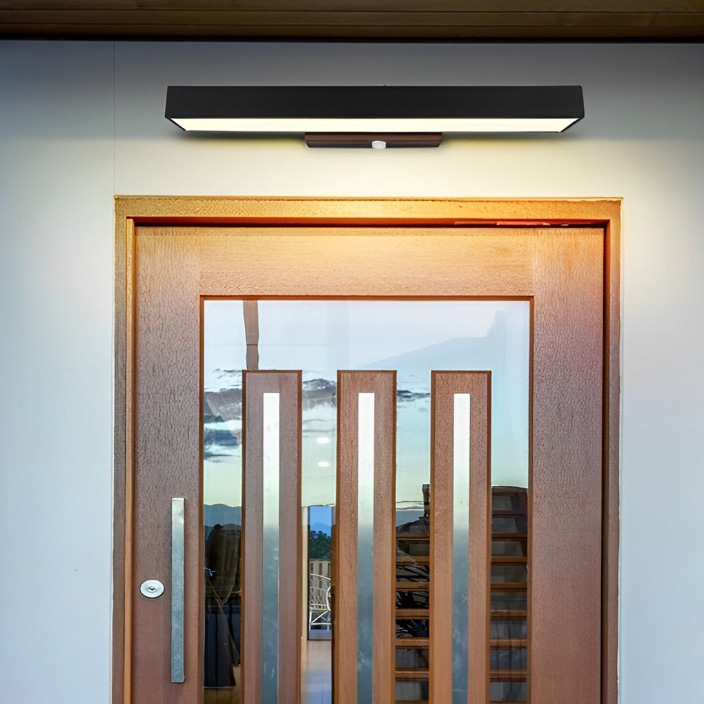 Virexon – Outdoor LED Wall Light With Motion Sensor IP65