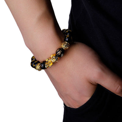 AuraSync – Energie Armband – Kracht & Balans