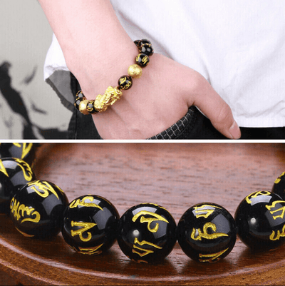 AuraSync – Energie Armband – Kracht & Balans