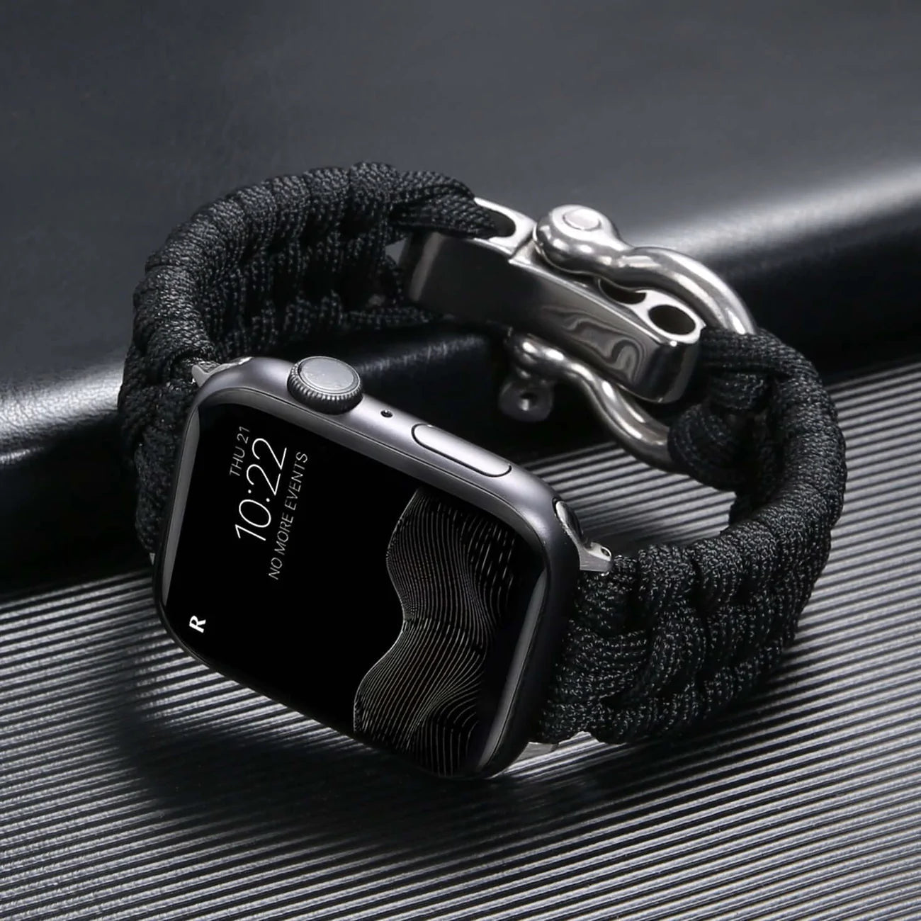 Bandje voor Apple Watch - gemaakt voor avontuur en meer