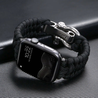 Bandje voor Apple Watch - gemaakt voor avontuur en meer