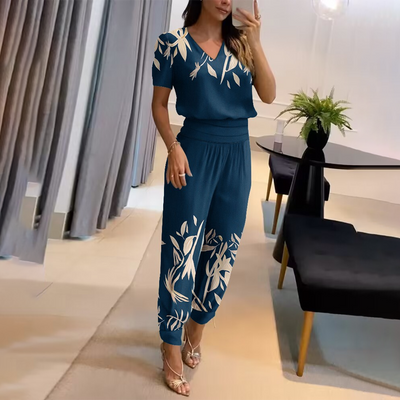 Lucienne - Elegant Jumpsuit