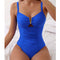 Seraphine - Elegant One-Piece Swimsuit