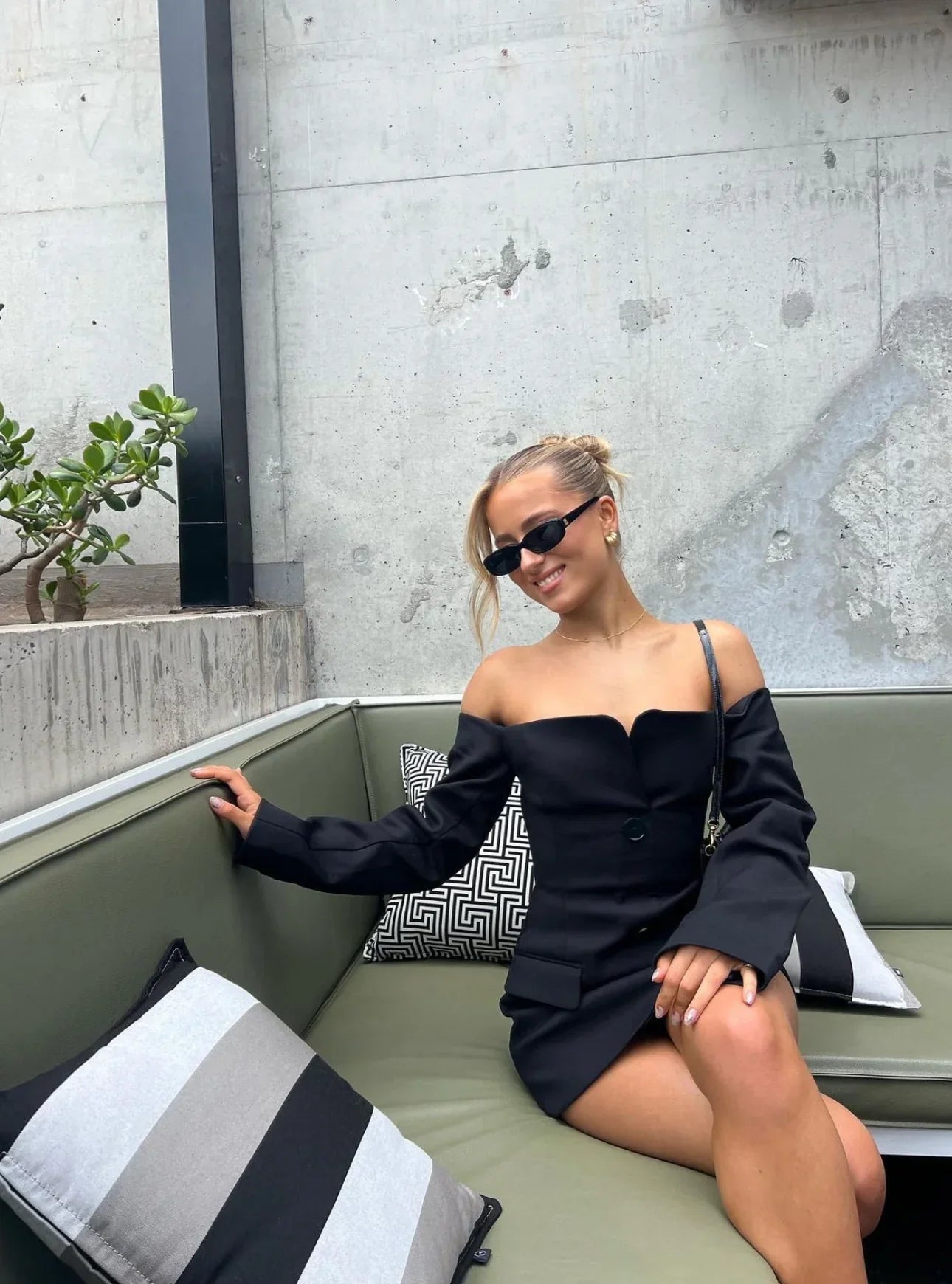 Filippa - Tailored Chic Blazer 