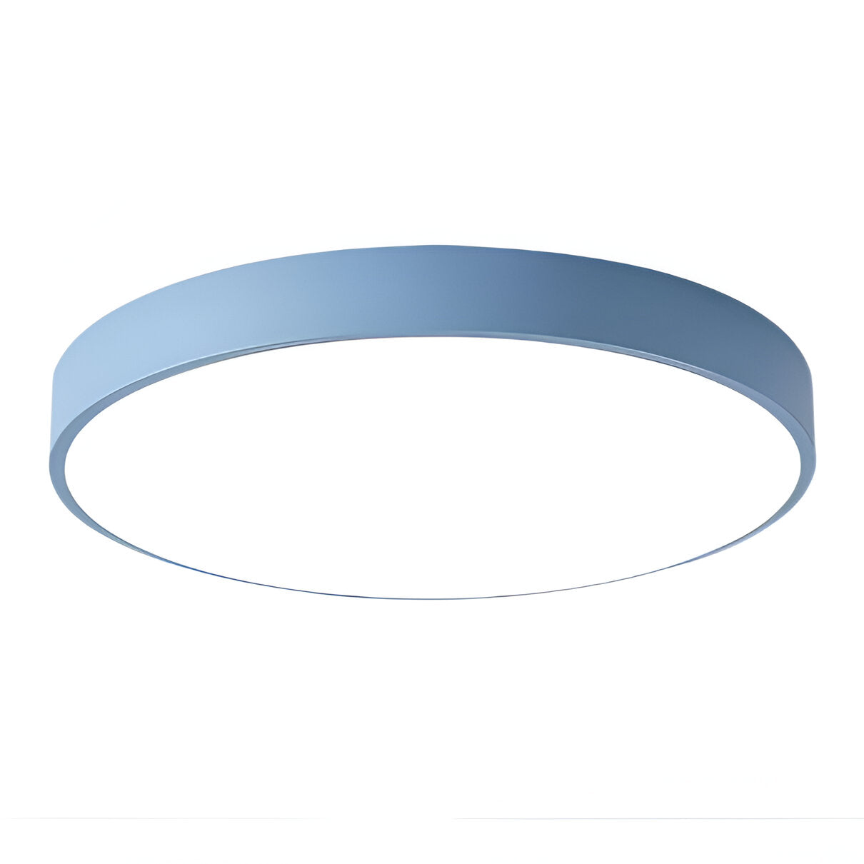 Denrad – Modern LED Ceiling Light with Acrylic Shade