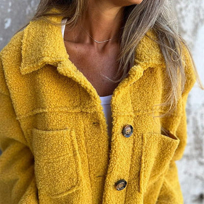 Bo – Teddy Jas met Knoopsluiting