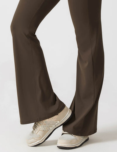 Elena - Flared V-Back Jumpsuit