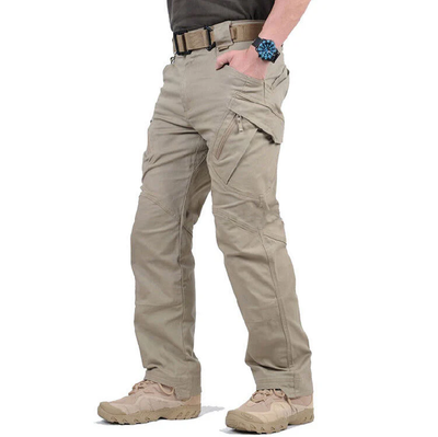 Bram – Tactische Cargo Broek voor Heren