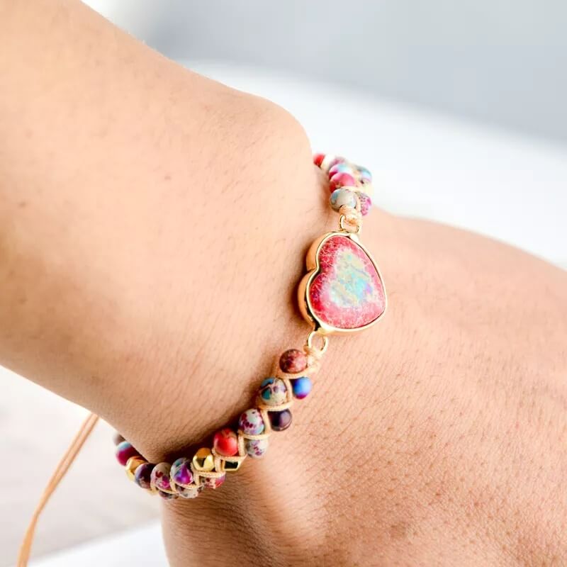 WonderAura – Bohemian Armband – Magie & Stijl