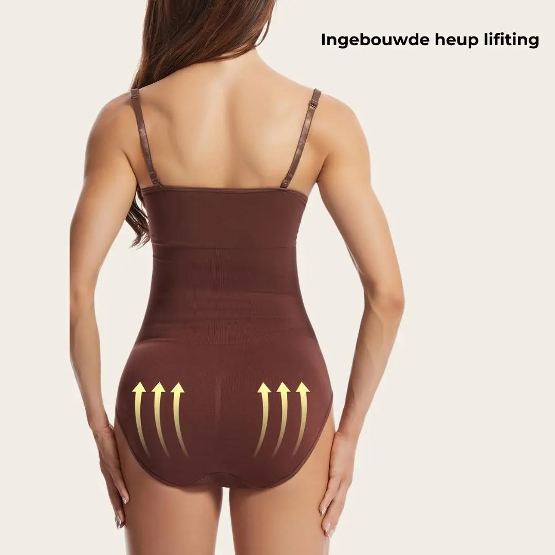 Kenna - Body Sculpting Comfort Women's Shapewear Bodysuit