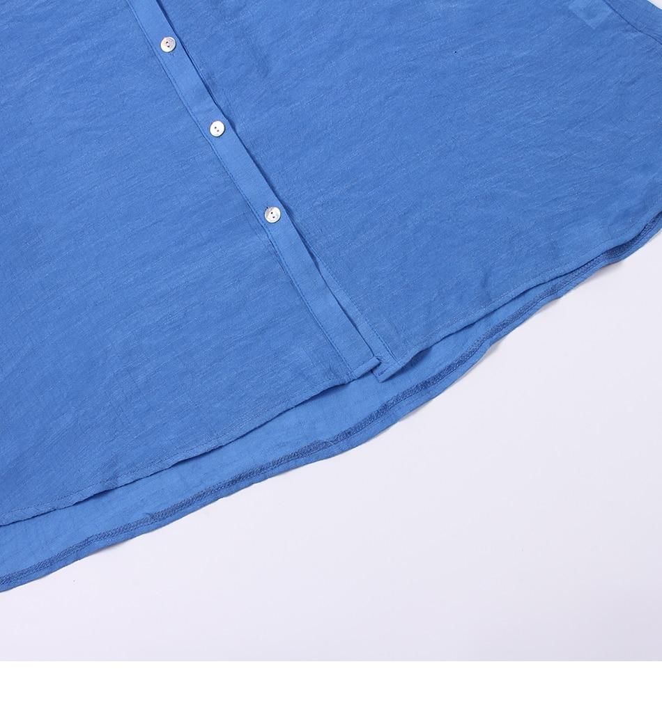 HALEY | Peace Plus Size oversized shirt