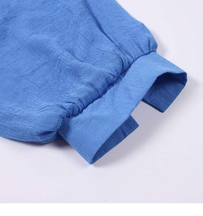 HALEY | Peace Plus Size oversized shirt