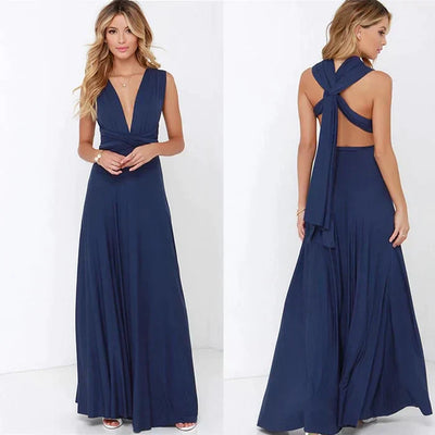 Mirella - Elegante Wikkeljurk