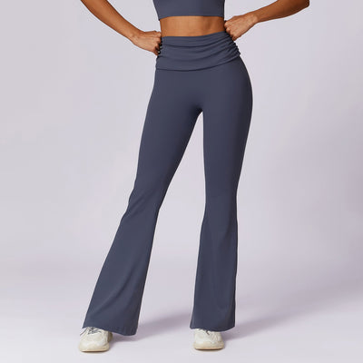 CloudSense - Flared Leggings