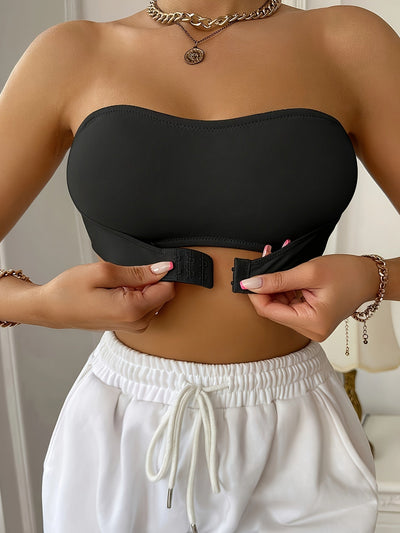 Naomi | Sportieve comfortabele push-up bandeau