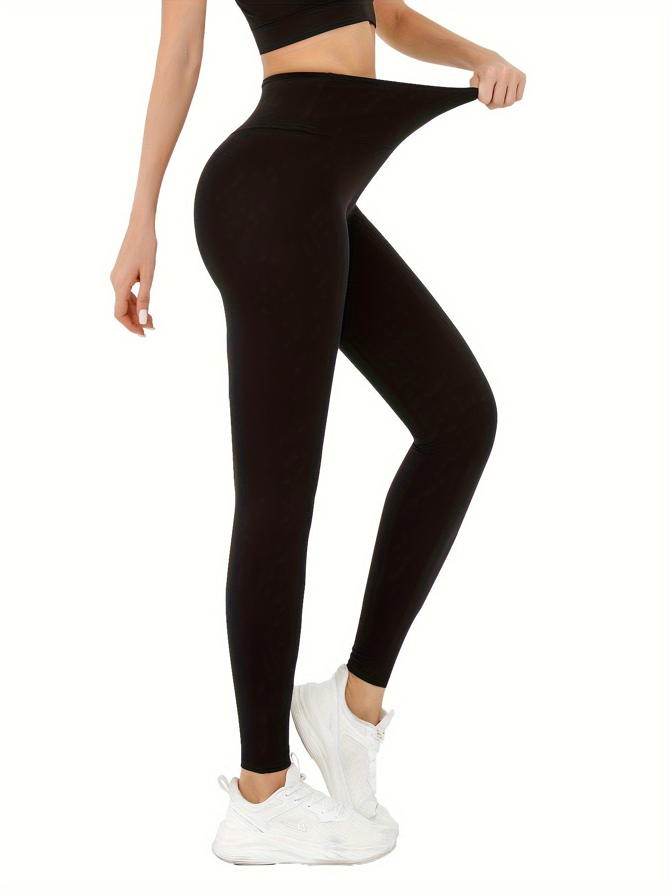 Nina | Superzachte high-waisted yoga leggings