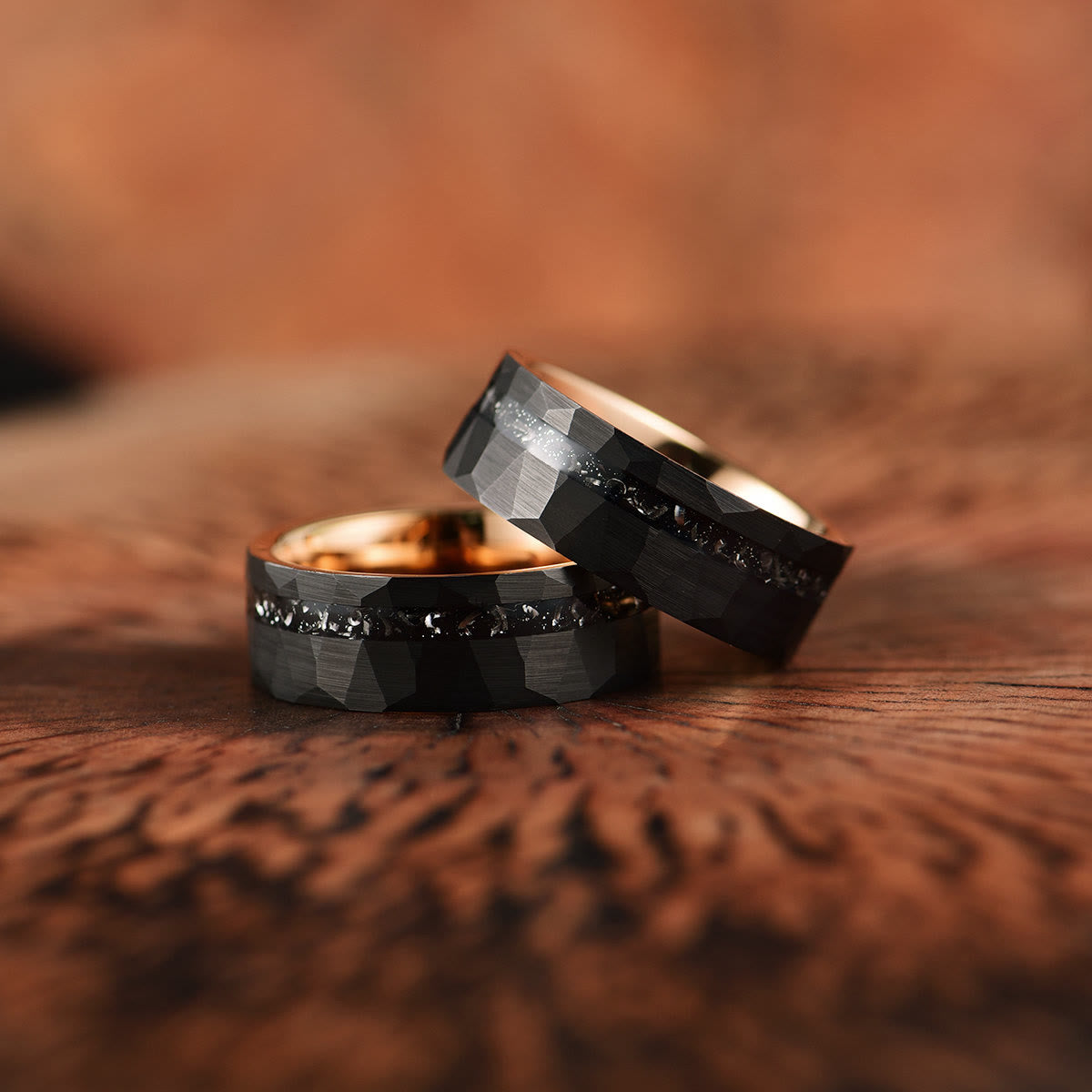 Nocturne Ring – Stijlvolle Kracht & Tijdloos Design