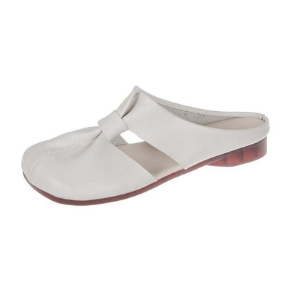Vespera - Klassieke Knoop Sandalen voor Vrouwen