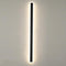Ameran – Modern LED Outdoor Wall Light Black Metal For Garden Balcony