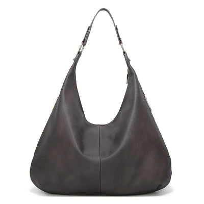 Odelia - Essentiële Schouder Handtas voor Dames