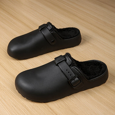 Sanne | Dames comfortabele enkelband slippers