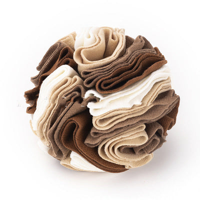 Snuffelbal voor Honden - PawMaze