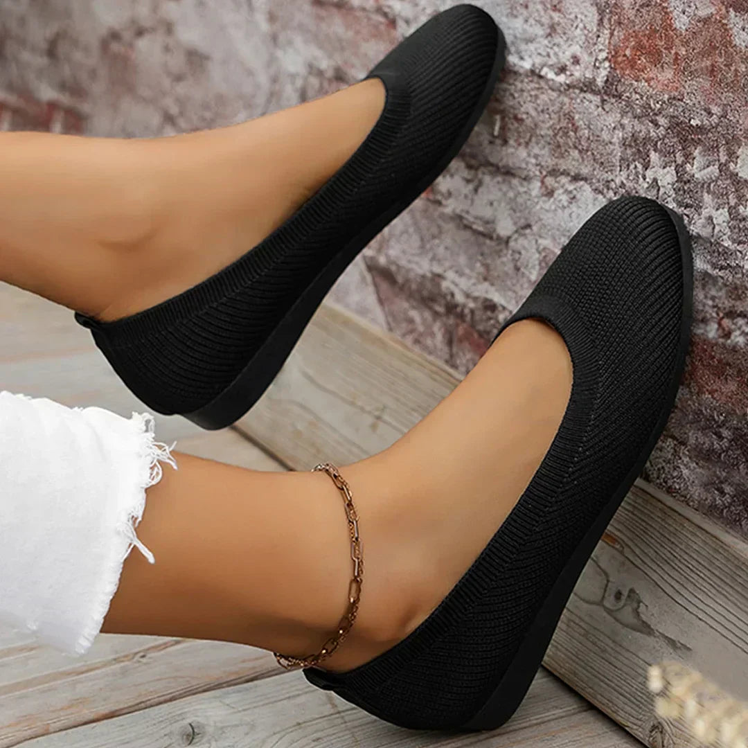 VALÉRIE | ademende antislipschoenen