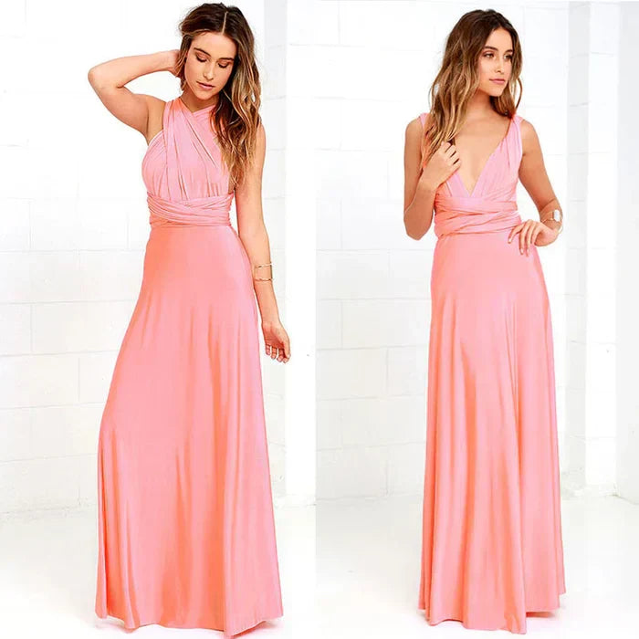 Mirella - Elegante Wikkeljurk