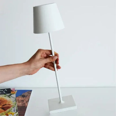 Alexa LED lamp | Minimalistische waterdichte tafellamp