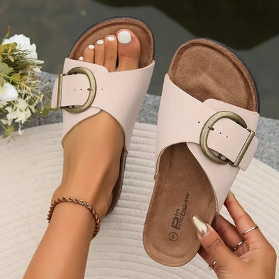 Olivia sandalen dames - Comfortabel en trendy