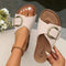 Viyana - Zomer Sandalen | Elegant & Comfortabel