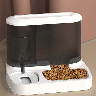 Automatische Voedsel- en Watertoever - EasyFeed Duo