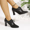 Elena | Elegant ladies pumps with laces