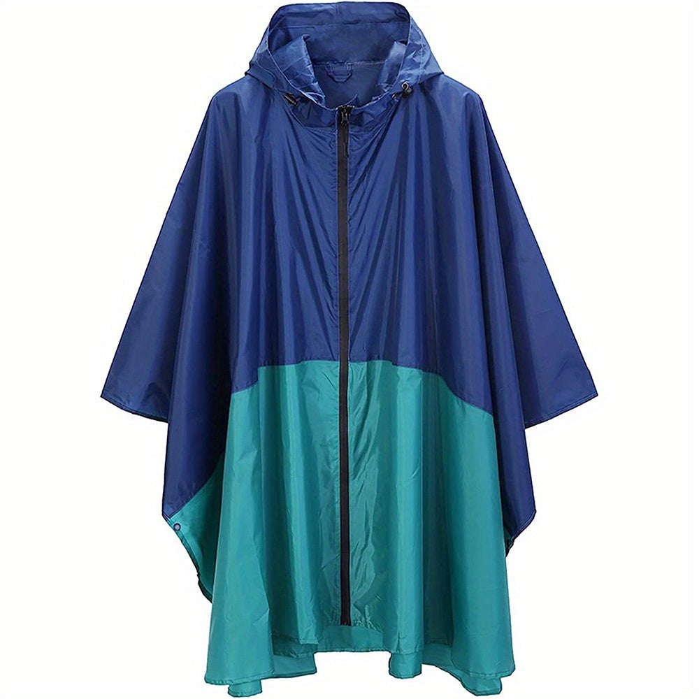 Elin | Waterproof raincoat with hood