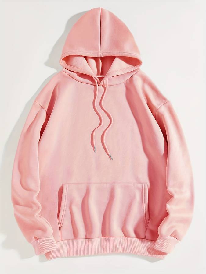 Milan - Oversized hoodie met quote op de rug