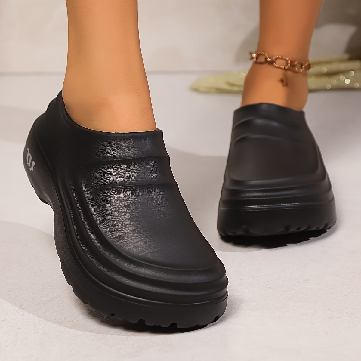 Lotte | Plain color women's clogs