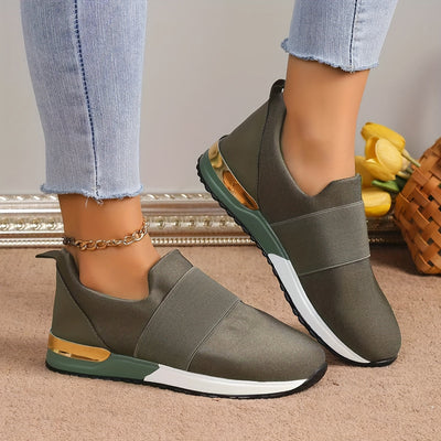 Joyce | Women's casual slip-on sneakers