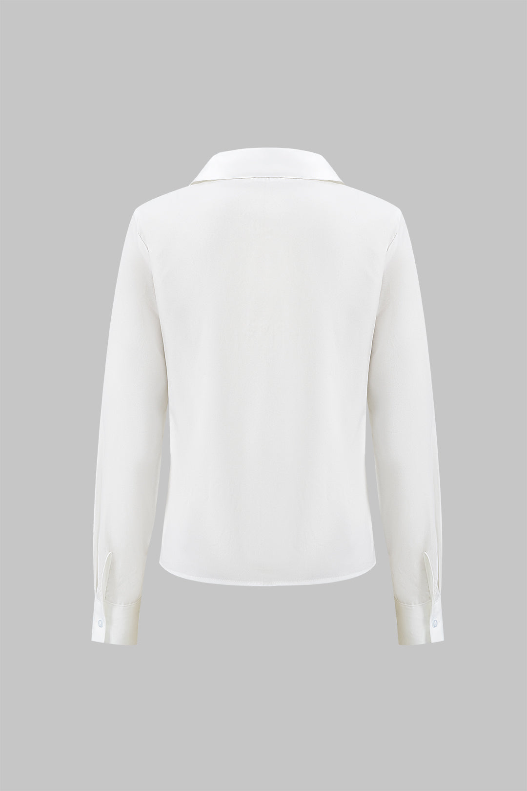 Fiona - Bloemenprint Lange Mouwen Dames Shirt