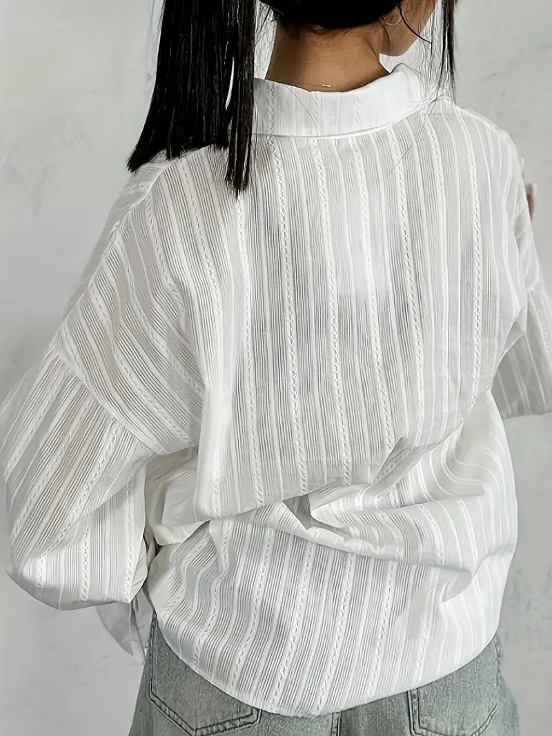Maélie – Elegant and stylish blouse | Timeless, refined &amp; versatile