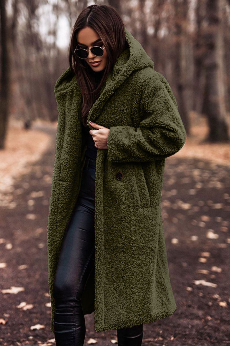 Céline | Warme en elegante jas