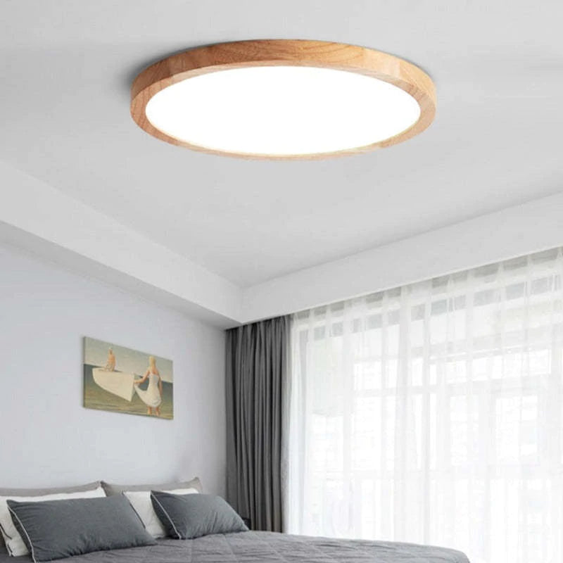 Muto – Minimalist Modern LED Ceiling Light