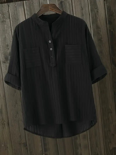 Boho Linnen Shirt voor Dames