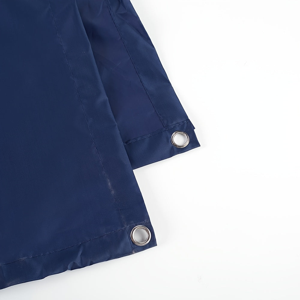 Sophie | Waterdichte opvouwbare regenponcho met capuchon