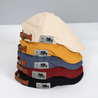 Max | Klassieke Vintage Pet