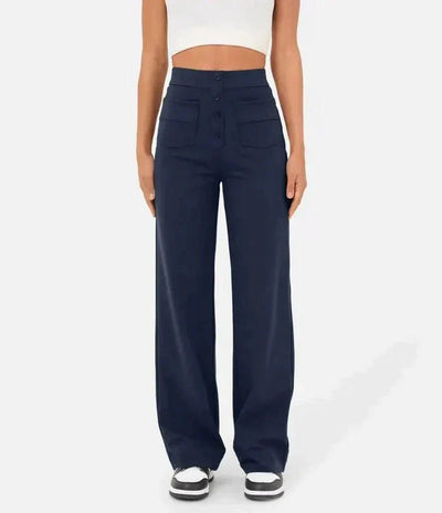 Yarae - Chique Uitlopende Broek voor Vrouwen