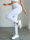 Cathy | Strakke Hoge Taille Leggings