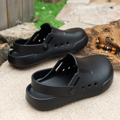 Nina | Ademend, waterdicht & antislip zomer slides met zachte zool