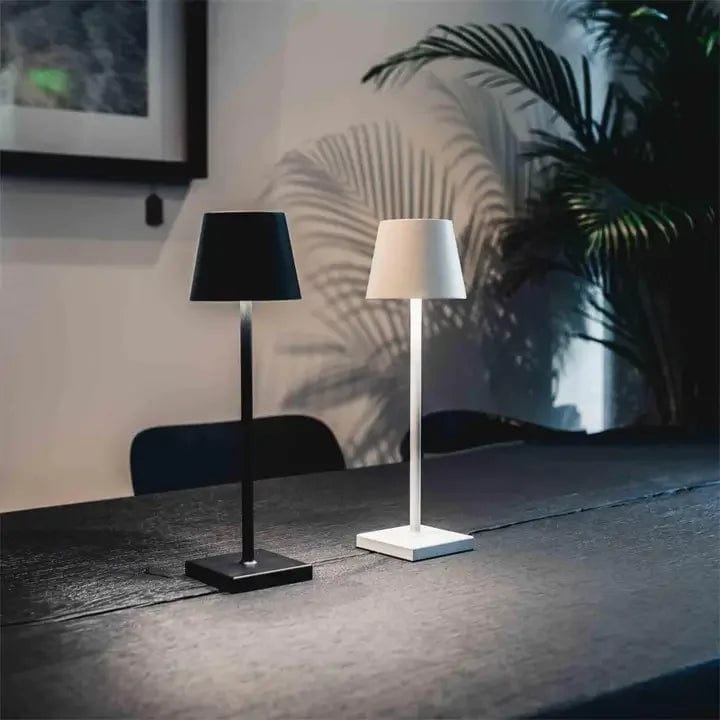 Alexa LED lamp | Minimalistische waterdichte tafellamp