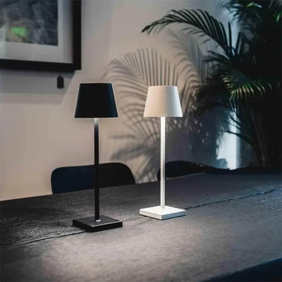 Alexa LED lamp | Minimalistische waterdichte tafellamp